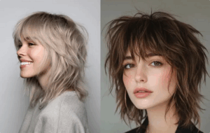 درخشش با مدل موی وولف کات؛ ۱۷ مدلی که نمی‌توانید به آن‌ها “نه” بگویید