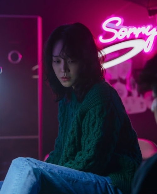 سبک پوشش سارا کیم