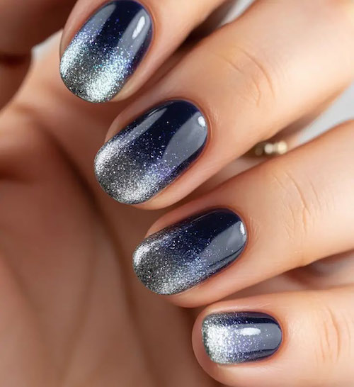 دیزاین ناخن شاین