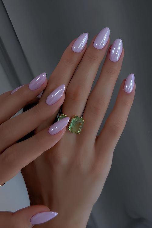 ناخن کرومی شیک