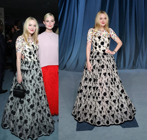 سیر تغییر استایل داکوتا فانینگ