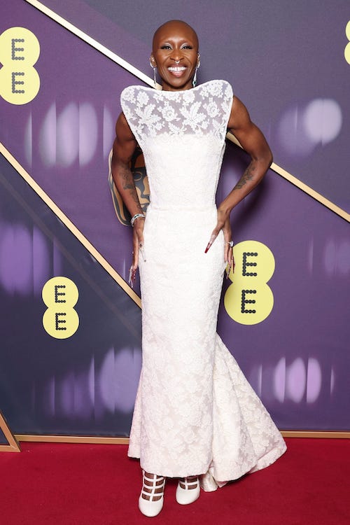 خوش‌پوش‌ترین ستارگان بفتا ۲۰۲۵