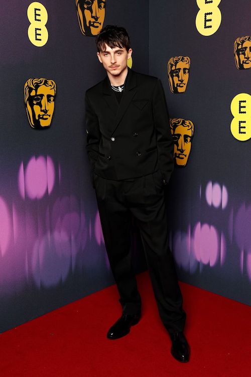 خوش‌پوش‌ترین ستارگان بفتا ۲۰۲۵