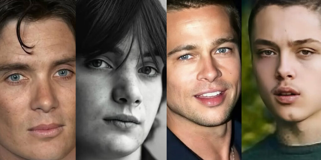 وقتی ژنتیک، جذابیت را تضمین می‌کند؛ پسرانِ جذاب‌ترین مردانِ دنیا هم شبیه خودشان هستند؟