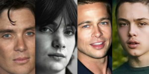 وقتی ژنتیک، جذابیت را تضمین می‌کند؛ پسرانِ جذاب‌ترین مردانِ دنیا هم شبیه خودشان هستند؟