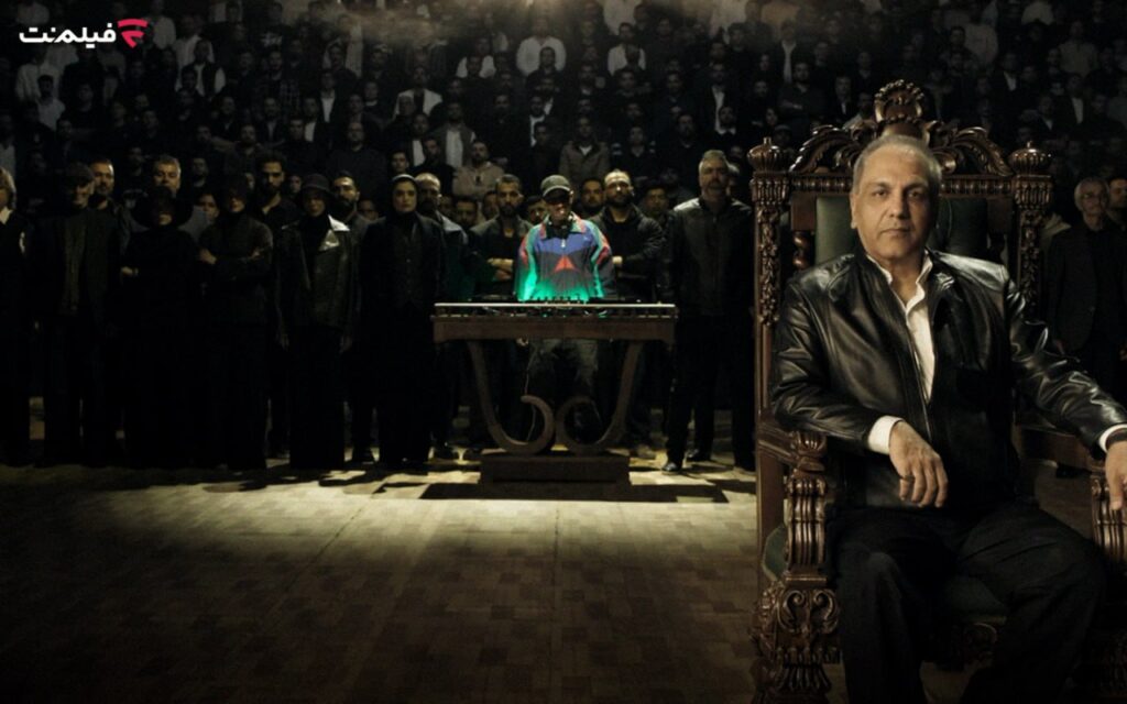 «شاهگل» به زودی به فیلم نت میآید