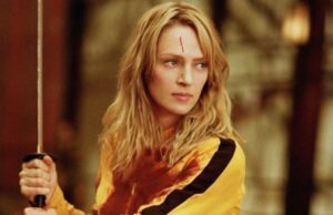 عروسِ قاتل سینما که با این استایلش در نیویورک دل‌ها را اسیر خودش کرد!