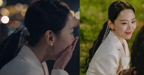 سبک پوشش سارا کیم