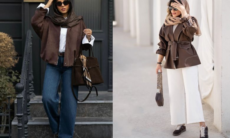 نوروز 1405 چگونه با رنگ قهوه‌ای بدرخشیم؟ این رنگ هنوز هم ترندی است؟