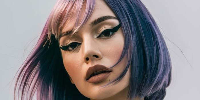 رنگ موی پیکابو؛ ترندی که از 40 سال پیش تا امروز طرفداران خودش را حفظ کرده