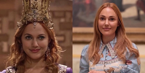 خرم سلطان دیگر شبیه گذشته نیست؛ تغییرات چهره بازیگران حریم سلطان بعد از 15 سال