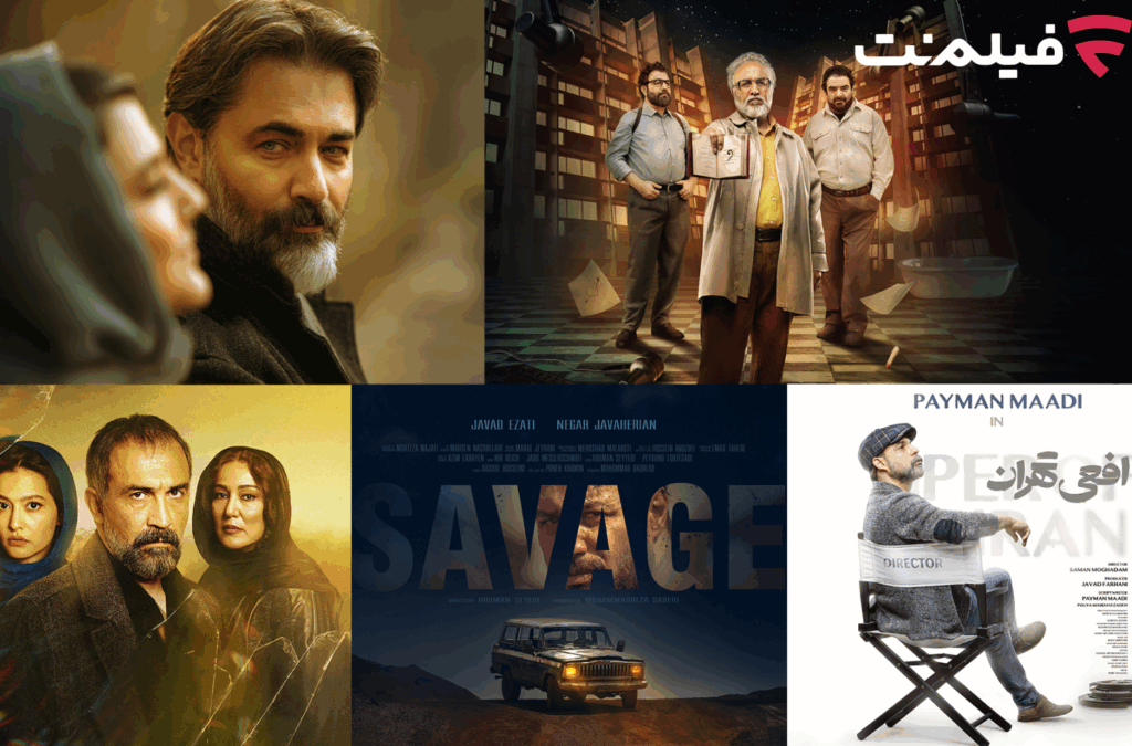 معرفی ۵ سریال اختصاصی فیلم‌نت که نباید از دست داد!