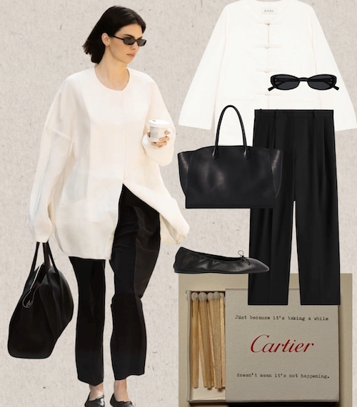 استایل سلبریتی‌ها برای اوایل بهار