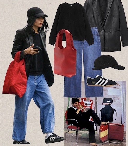 استایل سلبریتی‌ها برای اوایل بهار