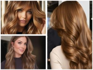 یک تغییر جذاب برای عید می‌خواهید؟ این رنگ موهای کاراملی را امتحان کنید