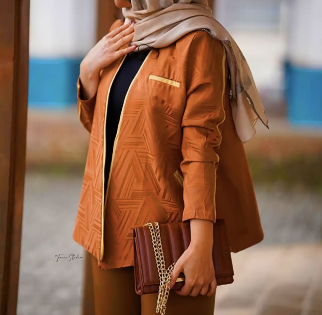 مانتو مینیمال خاص دخترانه