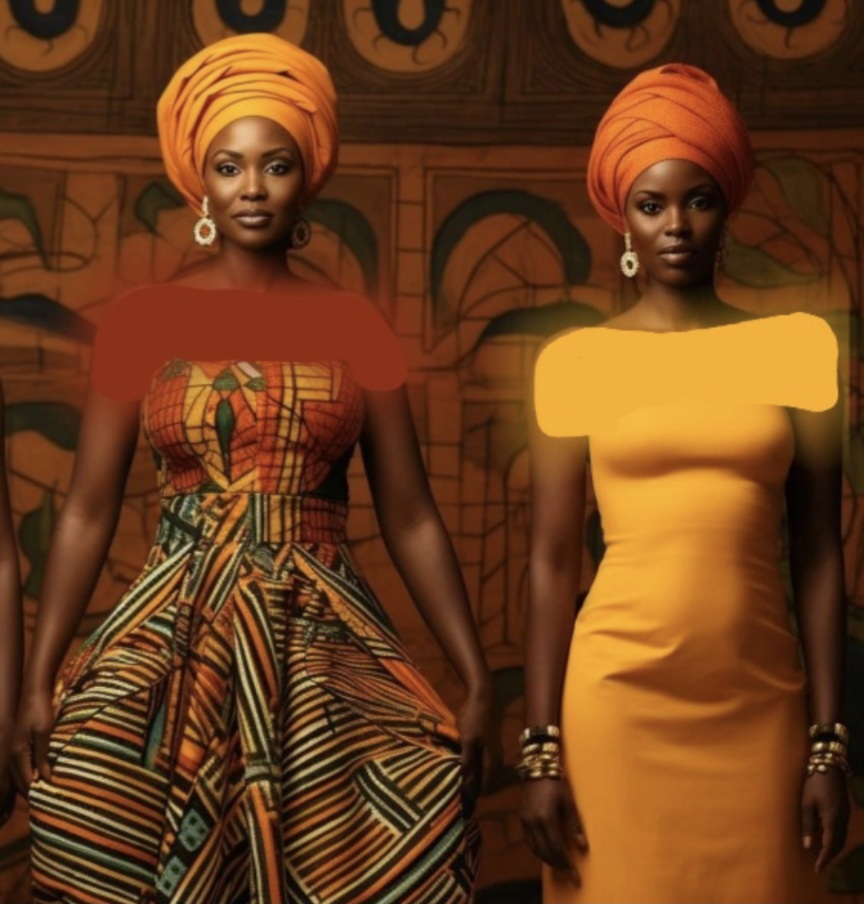 همه چیز درباره پوشش در آفریقا