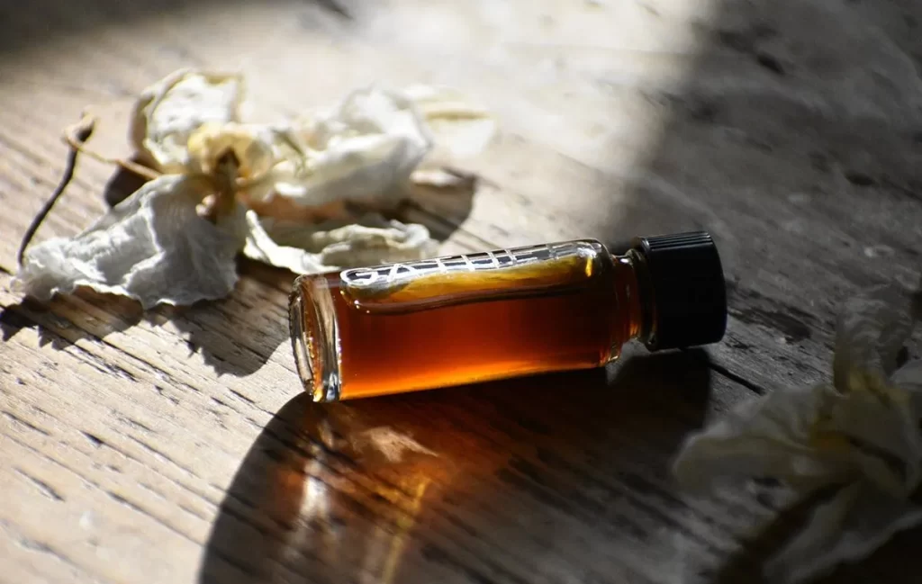 خانواده بویایی و چرخ عطر