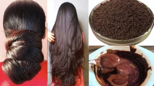 رنگ موی بلوطی و بی‌ضرر می‌خواهید؟ ترکیب ماست و قهوه را امتحان کنید