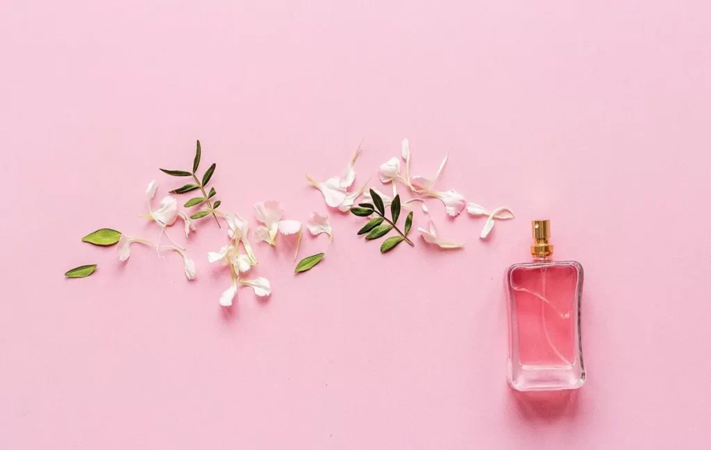 خانواده بویایی و چرخ عطر