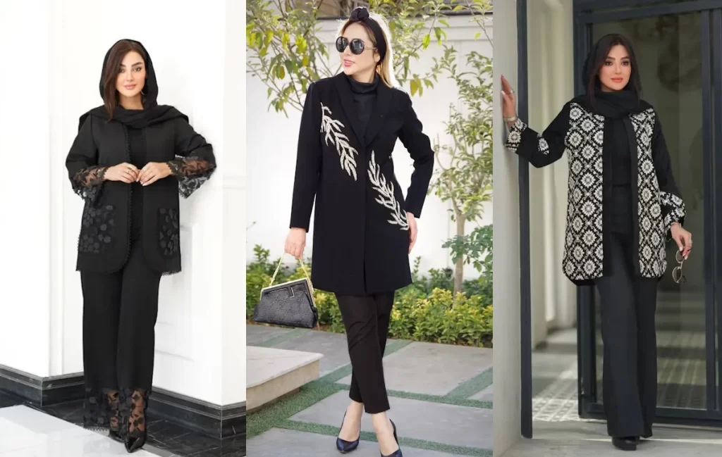 استایل رسمی زنانه برای مهمانی