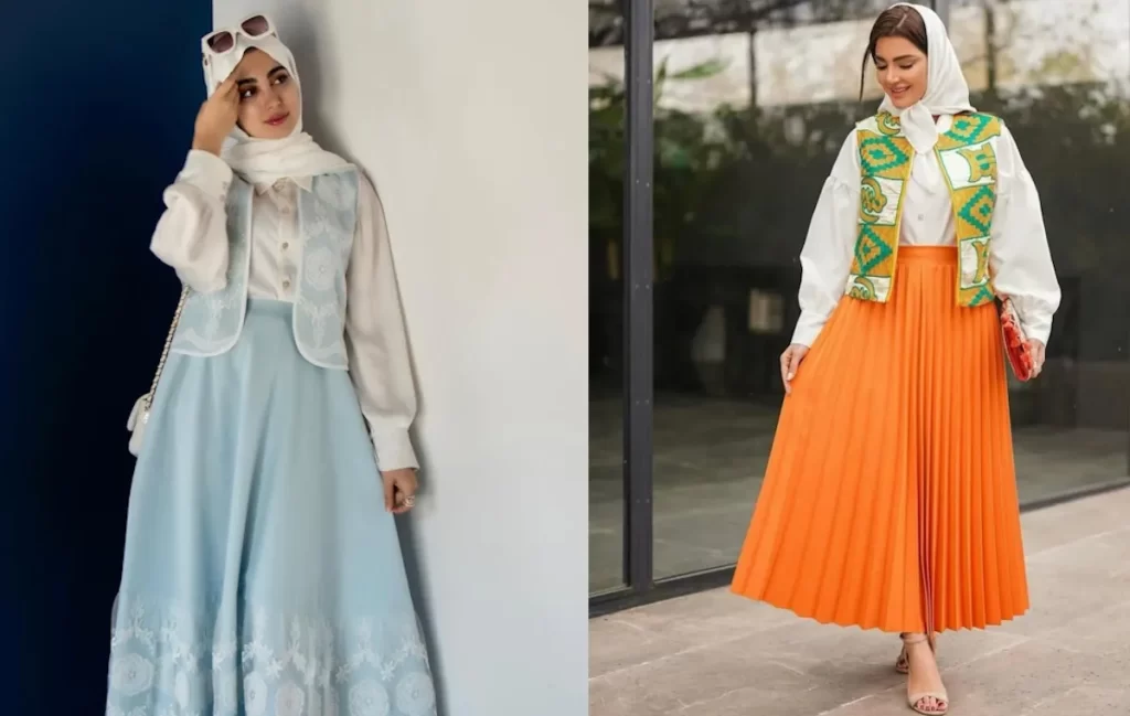 استایل رسمی زنانه برای مهمانی