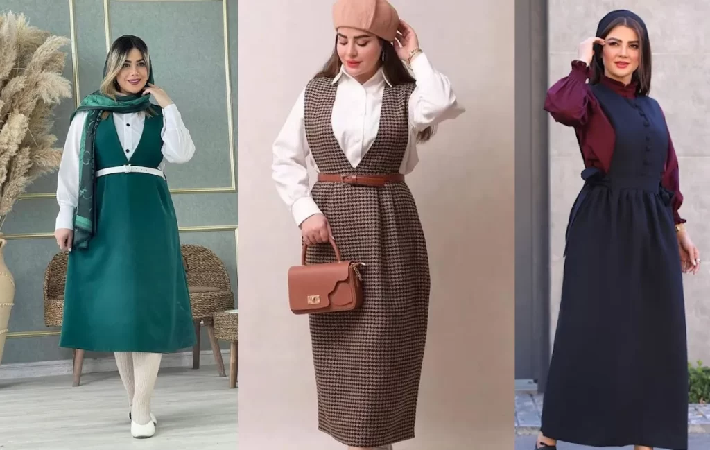 استایل رسمی زنانه برای مهمانی
