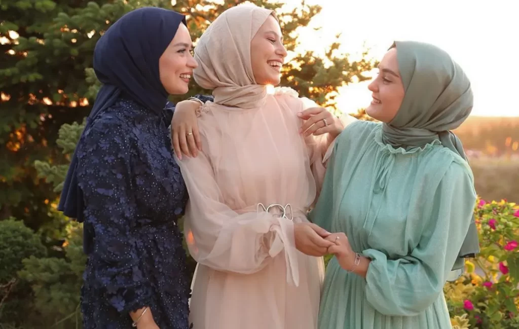 استایل رسمی زنانه برای مهمانی