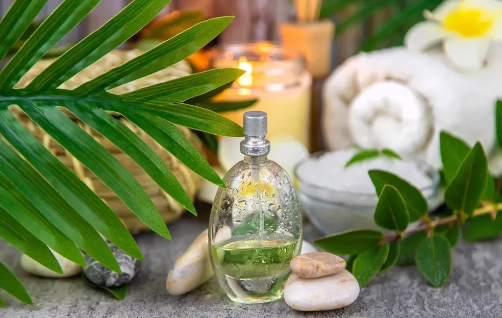 خانواده بویایی و چرخ عطر
