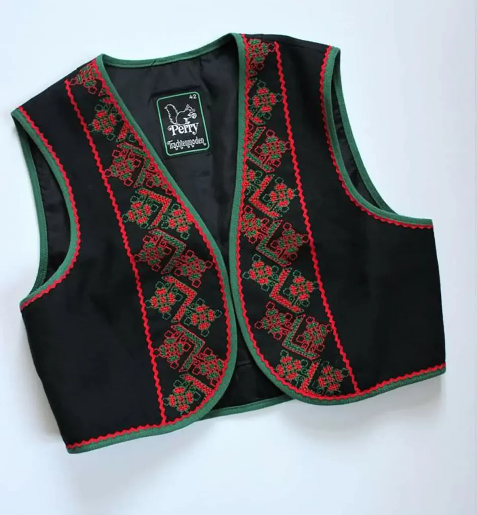 مدل جلیقه سنتی