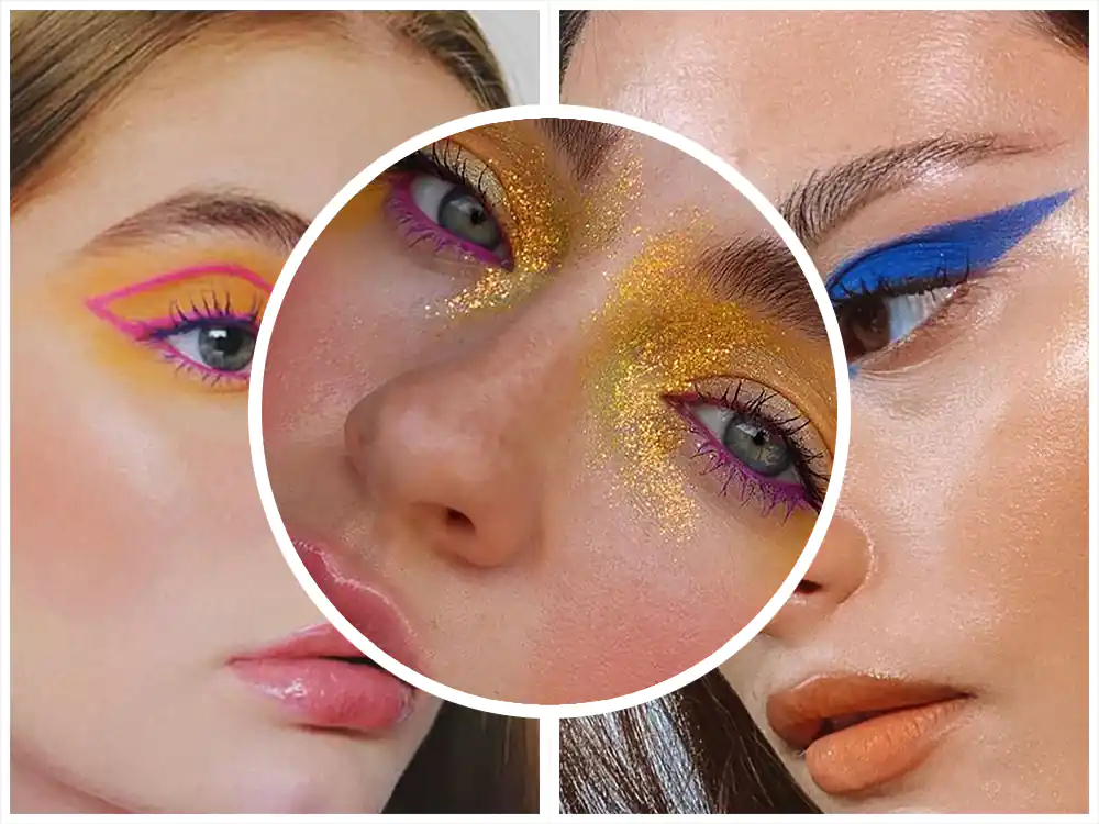 مدل آرایش ژورنالی