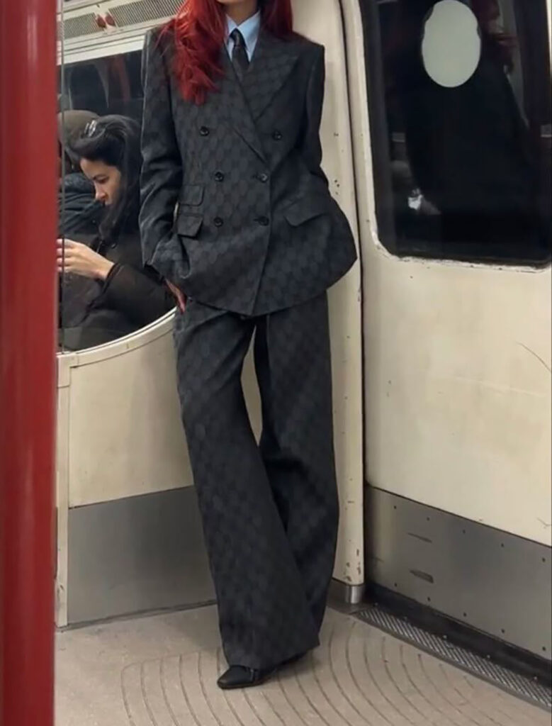 کت و شلوار مجلسی زنانه
