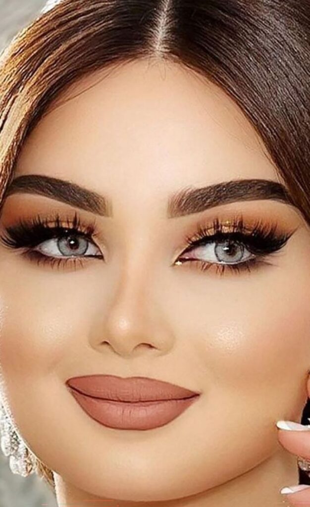 مدل میکاپ ترند و شیک