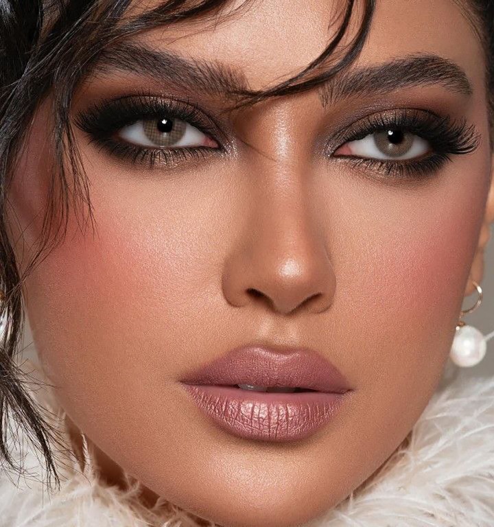 مدل میکاپ ترند و شیک