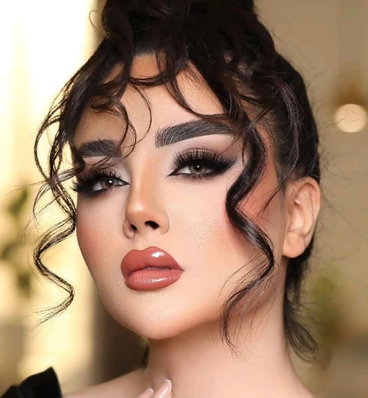 مدل میکاپ ترند و شیک