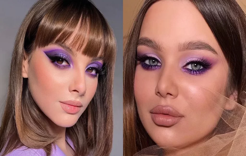 آرایش ترند برای عید