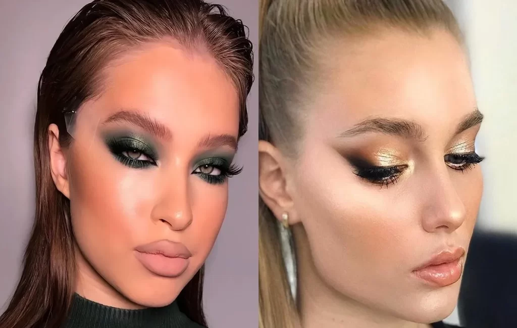 آرایش ترند برای عید