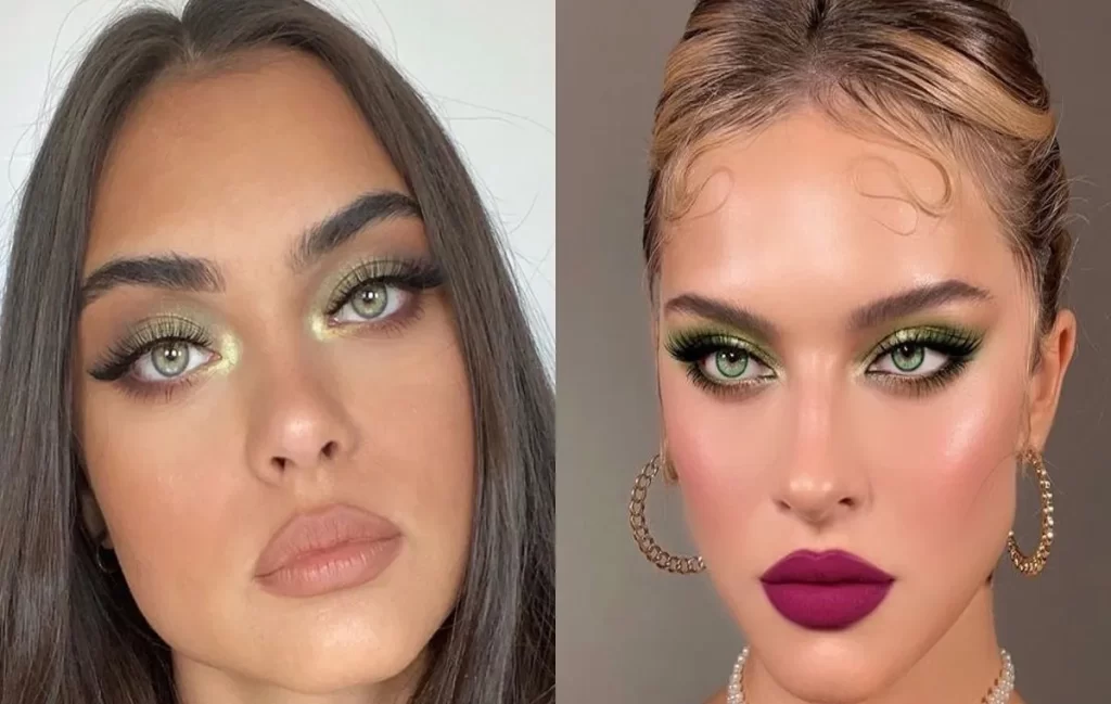 آرایش ترند برای عید