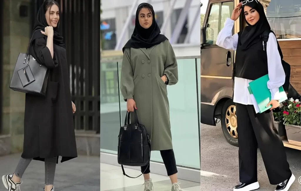 استایل شیک بهاری