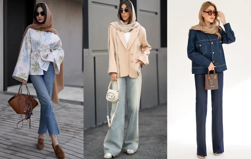 استایل شیک بهاری