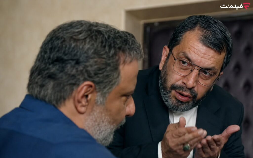 پخش سریال «کوری» از جمعه ۲۹ خرداد در فیلم نت