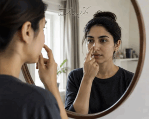 به عمل بینی فکر می‌کنی اما هنوز مطمئن نیستی؟