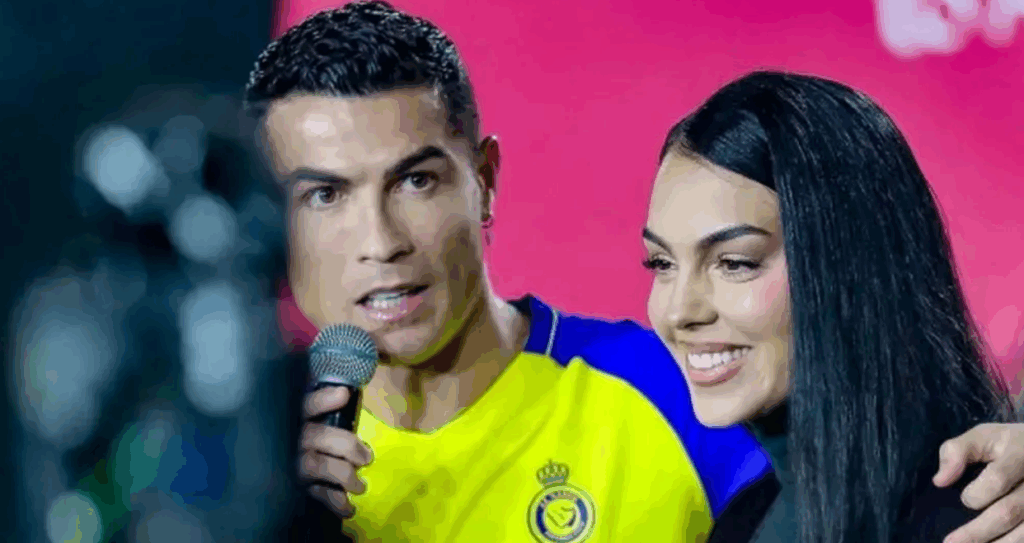 جورجینا رودریگز هم موهایش را بلوند کرد؛ ظاهر جدید نامزد رونالدو در فستیوال کن