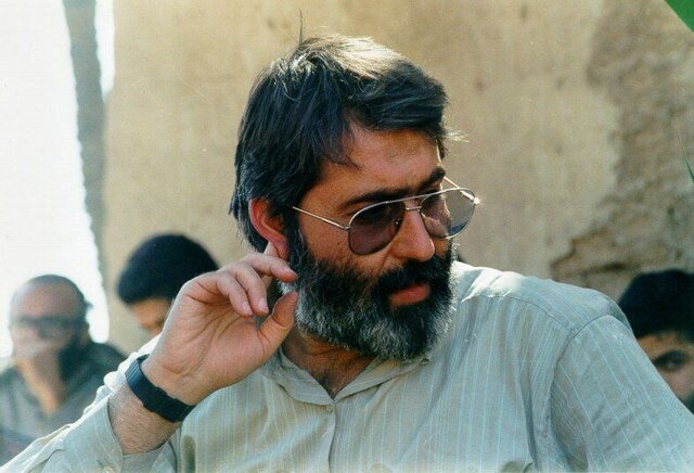 روایت محبوب فیلم‌نت از کامرانی که مرتضی شد