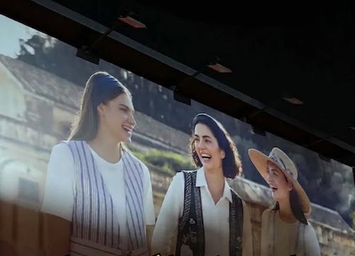 بیلبورد جنجالی برند ایرانی