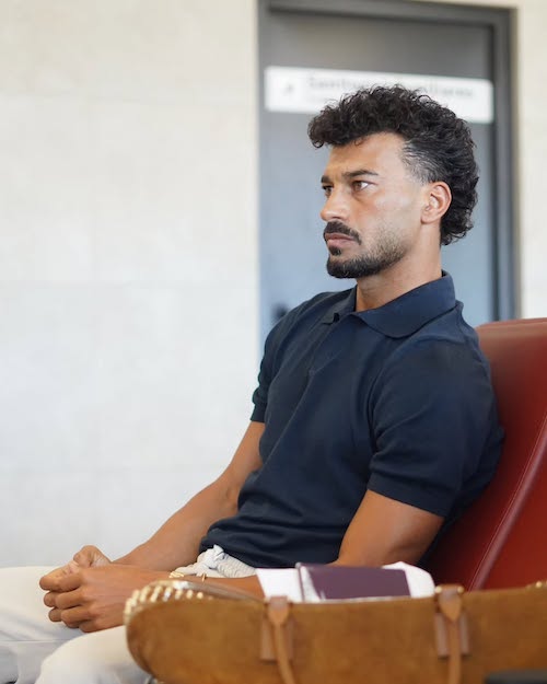 کیف ۵۰۰ میلیونی رامین رضائیان