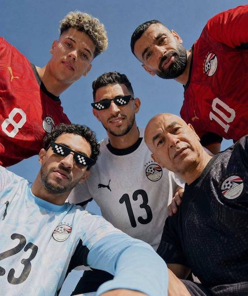 عینک پیکسلی شجاع خلیل‌زاده