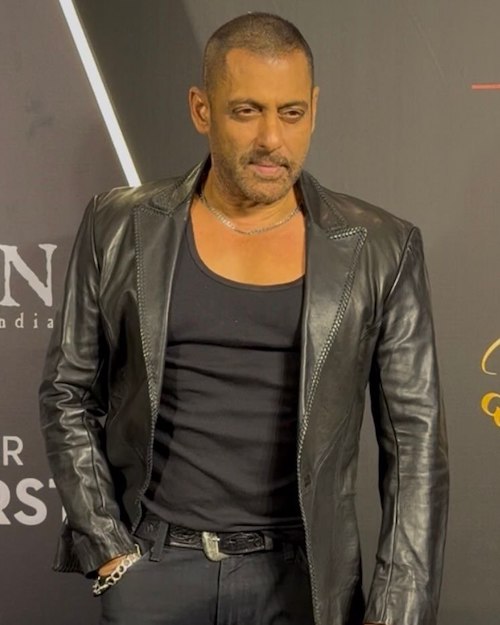 سلمان خان کچل