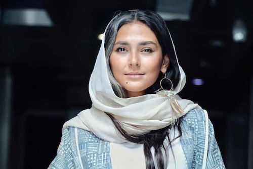 اکسسوری به سبک هدی زین‌العابدین