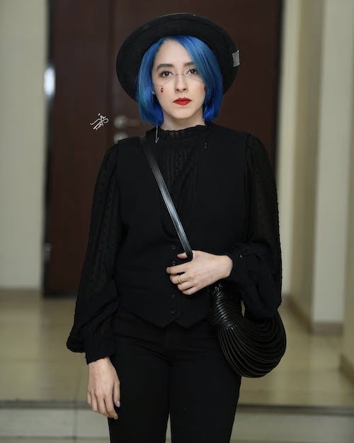 زنجیر بینی؛ اکسسوری جسورانه میان سنت و مد معاصر